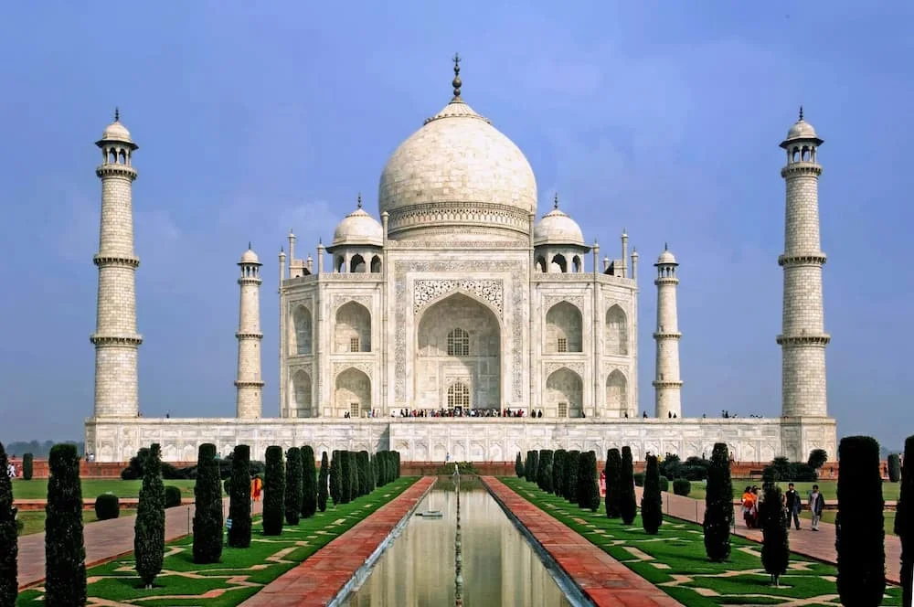 Taj Mahai