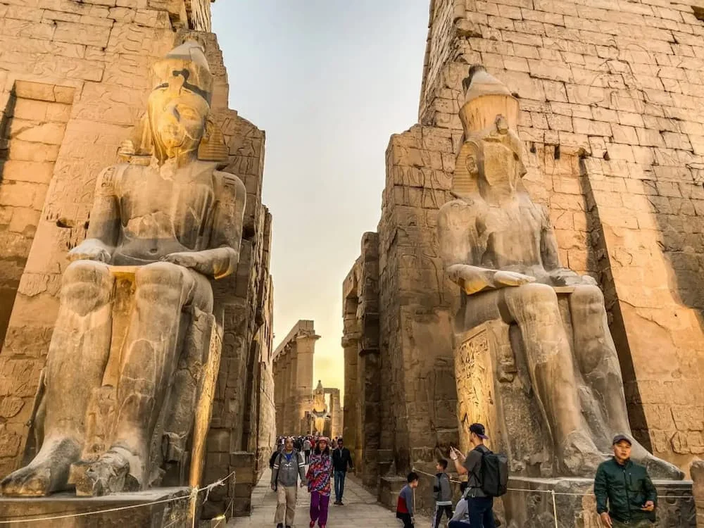 Thành phố cổ Luxor