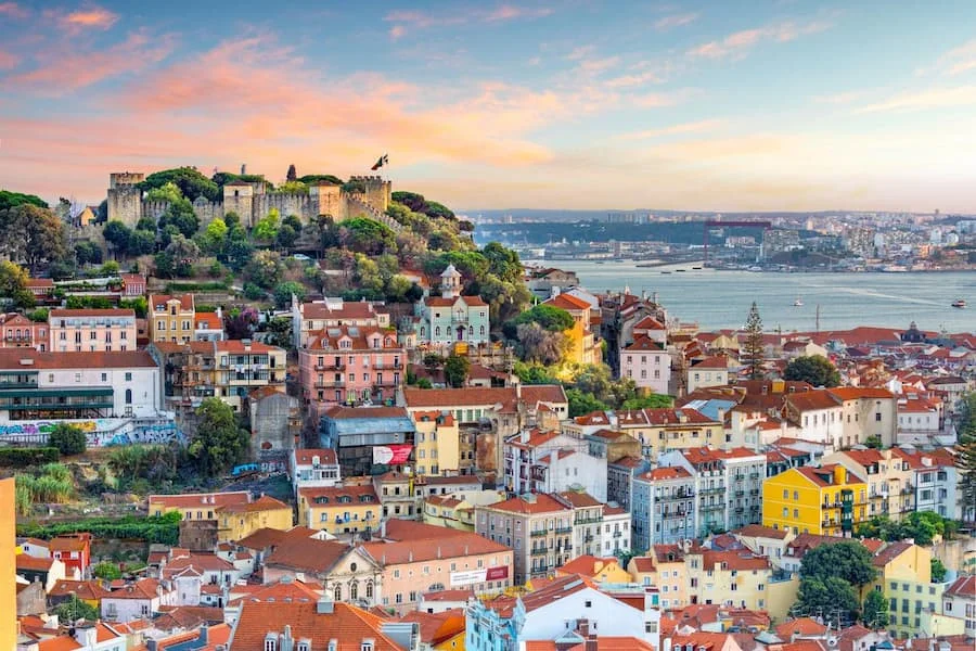  thành phố Lisbon