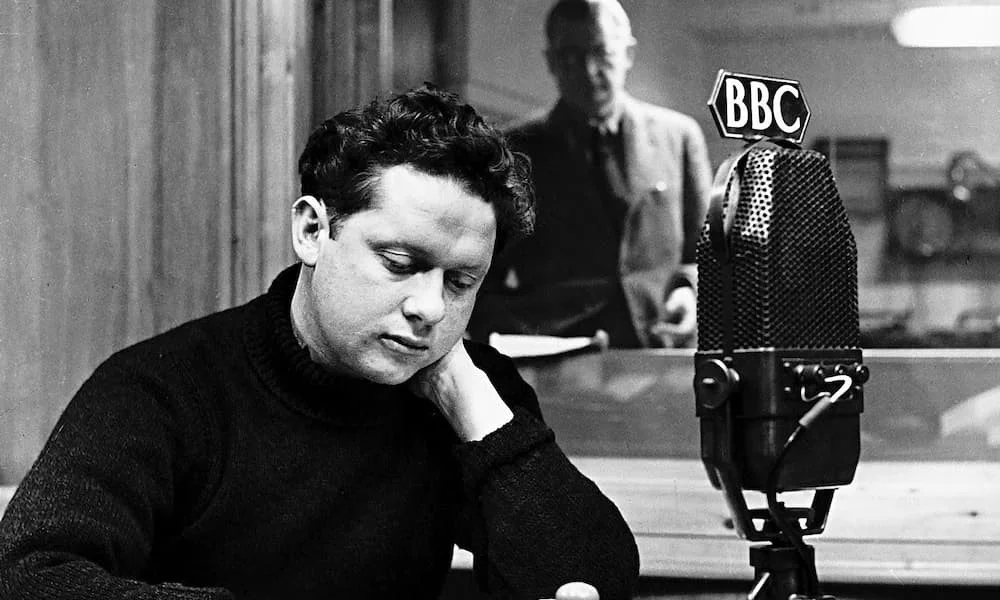 Dylan Thomas, nhà thơ nổi tiếng thế giới 