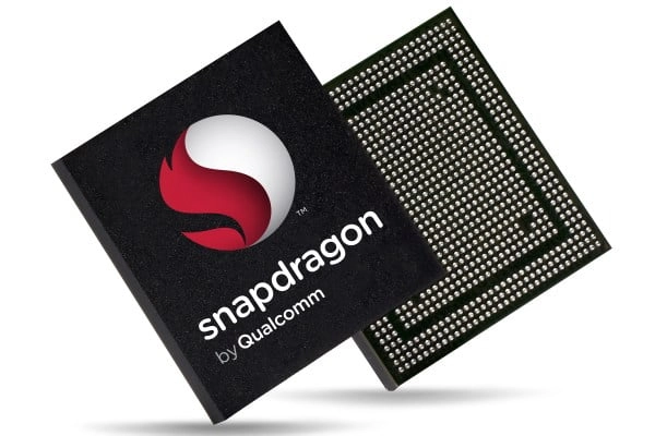 Chip snapdragon trên máy