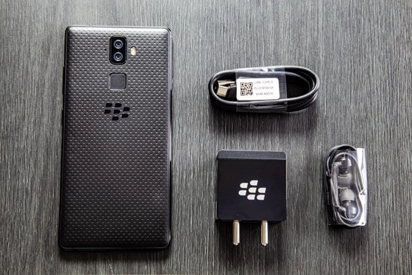 Tại sao blackberry evolve được trang bị snapdragon 450