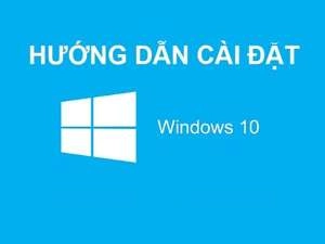 Các bước cài Windows 10 trên máy tính cá nhân
