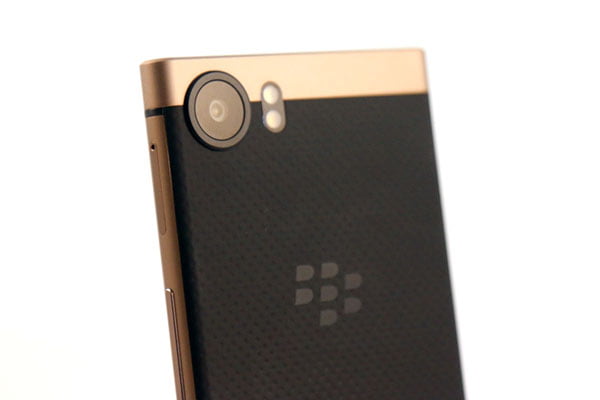 Thiết kế của blackberry keyone