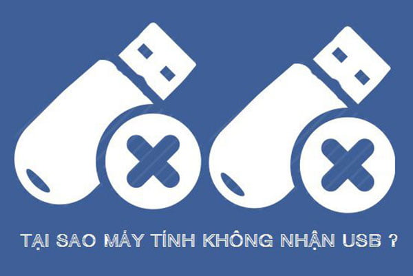 Lỗi win xp không nhận usb
