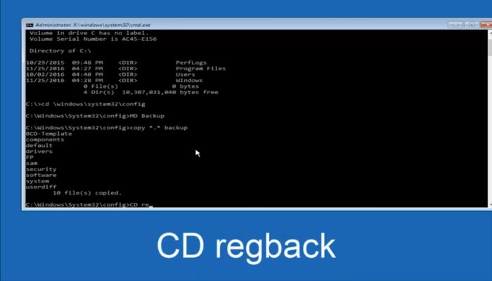 cách sửa lỗi automatic repair win 10