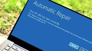 Hướng dẫn cách khắc phục lỗi Automatic Repair win 10