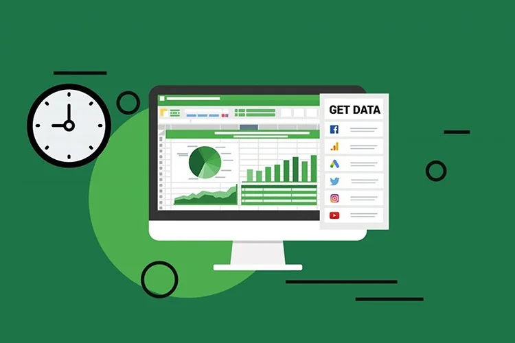 Sử dụng công thức để tính toán một cách logic và nhanh chóng