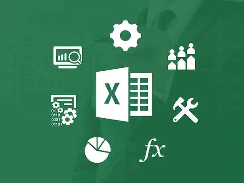 công dụng của excel