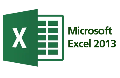 Phiên bản Excel 2013