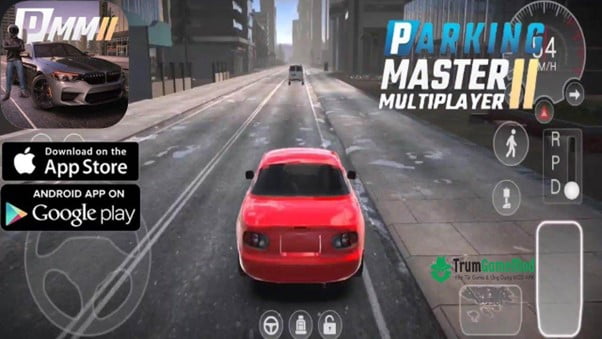  Parking Master Multiplayer 2